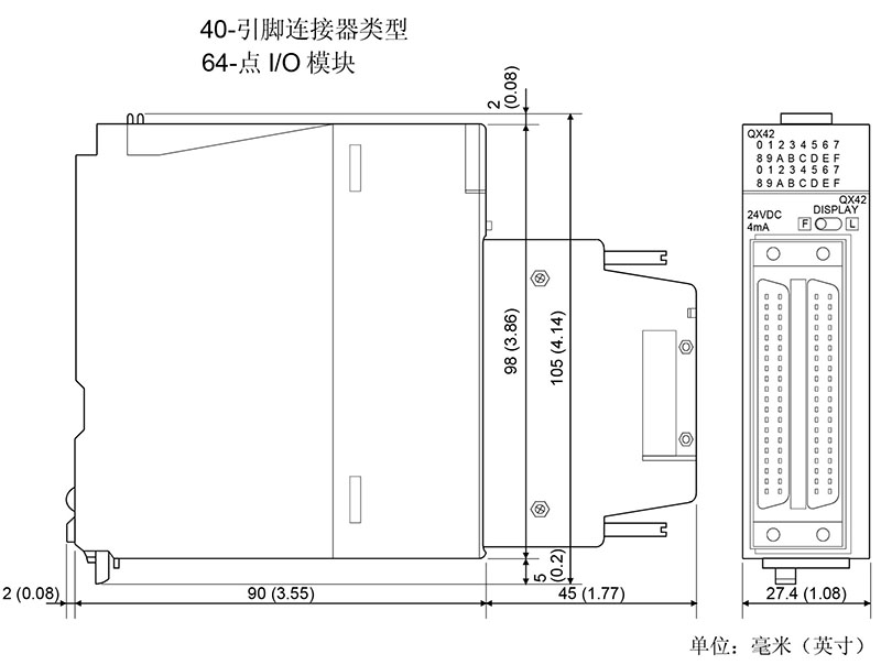 40引脚-64点.jpg