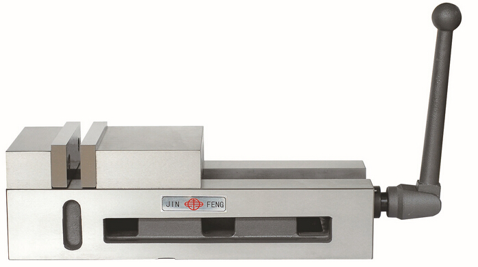 角固式精密平口钳,金丰,qm16160n,钳口开度200mm