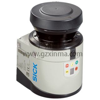 SICK西克 2D LiDAR 传感器 LMS1xx系列，LMS141-05100