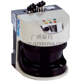SICK西克 2D LiDAR 传感器 LMS5xx系列，LMS531-11100