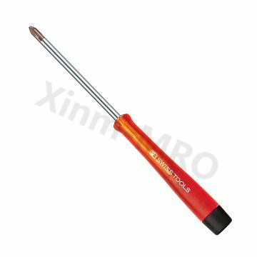 PB SWISS TOOLS 精密十字螺丝刀PH0×80 PB 121.0-80