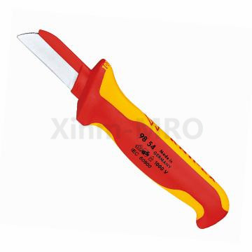 凯尼派克 KNIPEX 电工绝缘电缆刀98 54