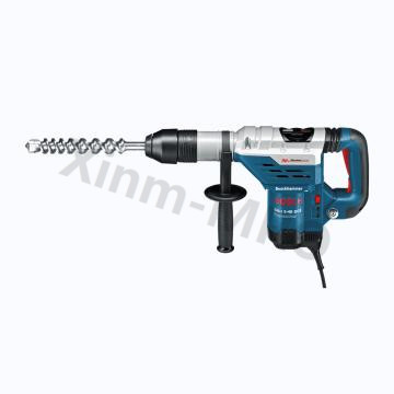 博世五坑电锤，6.8kg 五坑减震可调速型 1150W，GBH 5-40DCE，0611264080