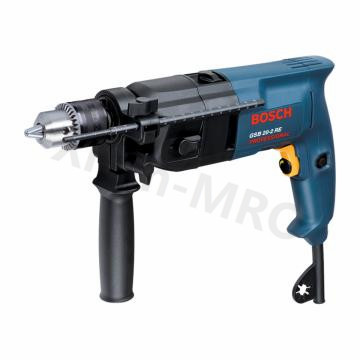博世冲击钻，13mm正反转可调速 800W，GSB20-2RE，06011A2181