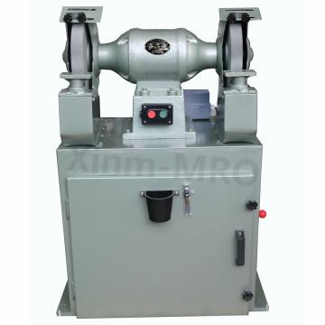 西湖350除尘式砂轮机，380V 2.55KW 1420/min，M3335（MC3035)