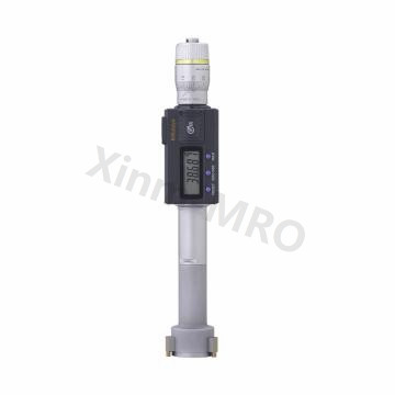 三丰 三点内径千分尺，数显式 50-63*0.001mm，