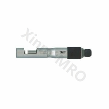 VOGEL 线径千分尺，0-10mm/0.002mm，23 29011