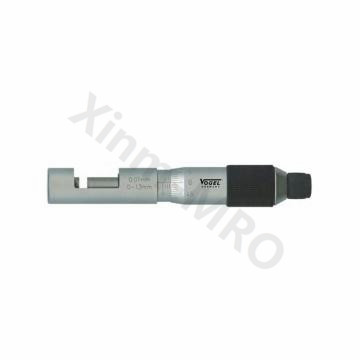 VOGEL 线径千分尺，0-13mm/0.01mm，23 29022