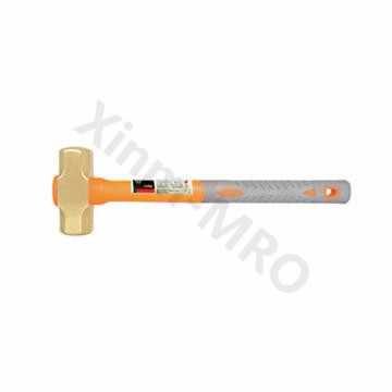桥防 防爆倒装柄八角锤，铝青铜，2700G，192A-1016AL