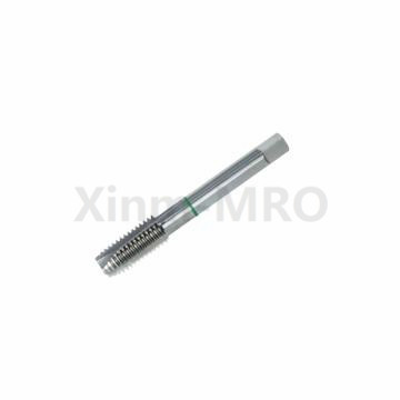 伯爵 螺尖丝锥，M3.5（M3.5*0.6），绿圈（通用型）