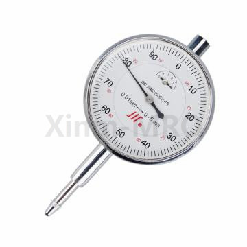 成量 百分表，0-5mm(标准级），耳型后盖