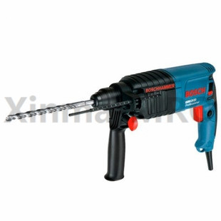 博世电锤钻，2kg 四坑可调速正反转 GBH 2-22 RE，0620W，0611250743