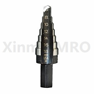 欧文阶梯钻6-18mm，2mm，10502852