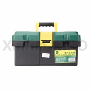 工具箱，塑料制 17