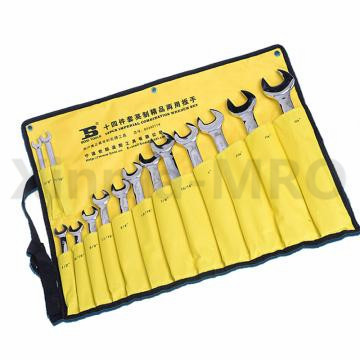 精品英制两用扳手，14PC，BS392114