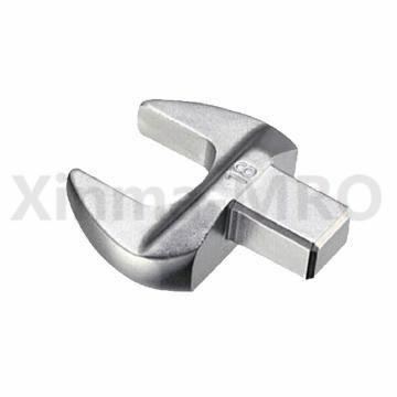 力易得 24x32mm方头开口接头30mm，T0713
