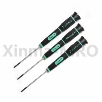 宝工   绿黑十字精密起子，SD-081-P4