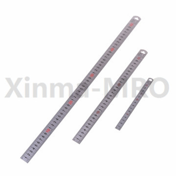长城精工 不锈钢直尺，05系列 500*27*1mm，GWR-5051