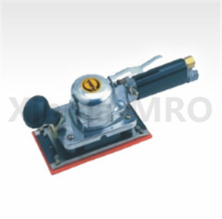 巨霸方形砂磨机，摆动直径5mm（吸尘自粘式），6000RPM，95*230mm，AT-7030S