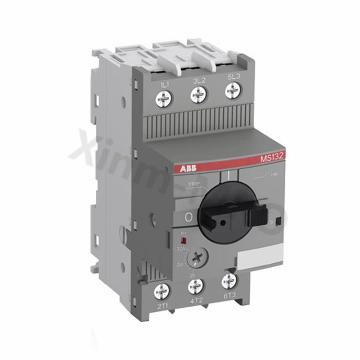 ABB电动机保护用断路器，MS132-1.0