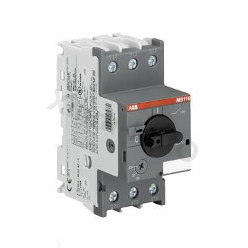ABB 电动机保护用断路器，MS116-2.5