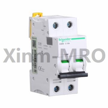 施耐德Schneider 微型断路器，iC65N 2P C32A，A9F18232