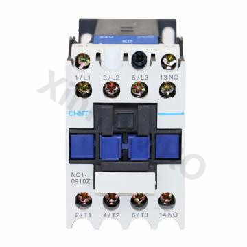 正泰 直流线圈接触器，NC1-0901Z 24V