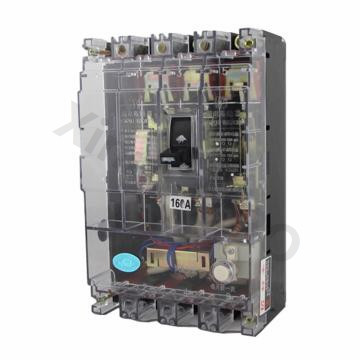 正泰 塑壳漏电断路器，DZ20L-250/4300 200A 300mA 透明型
