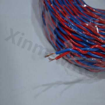沪安 RVS双绞线，RVS-2*1.5mm 95m/卷