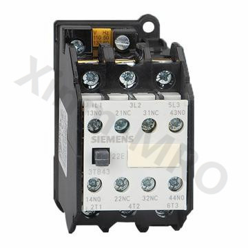 西门子 交流接触器，3TB43110XG2