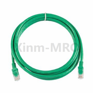 爱谱华顿六类非屏蔽RJ45跳线(0.5米），AP-6-02-0.5 绿色