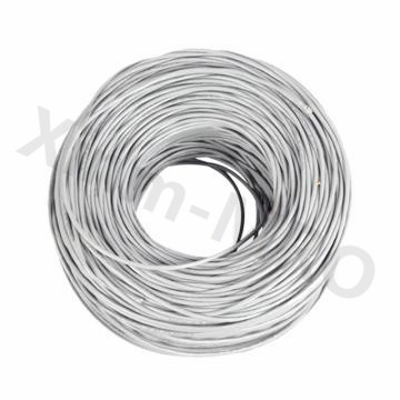 爱谱华顿  六类屏蔽电缆(FTP)，AP-6-01D