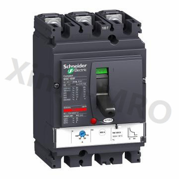 施耐德Schneider 固定式塑壳断路器50KA，NSX250NTM250D 3P3D