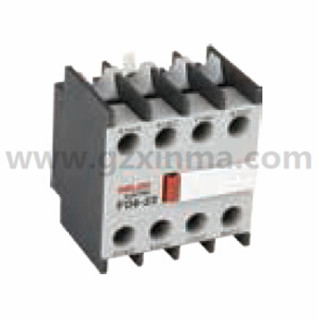 德力西CJX2s交流线圈接触器附件，FD6-22顶辅助触头，FD622