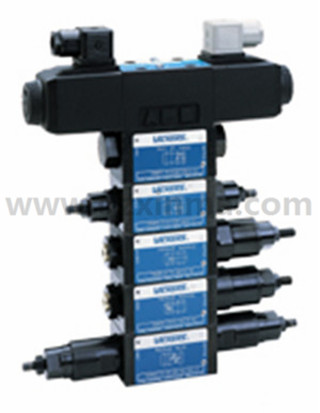 EatonVickers，叠加式液控单向阀，DGMPC5ABKBAK30