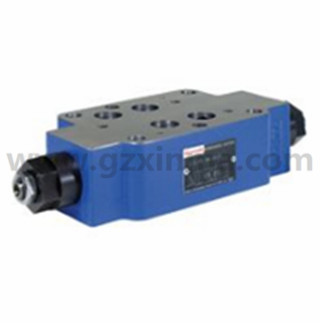 力士乐，叠加式单向节流阀，R900517816，Z2FS16-3X/S2V