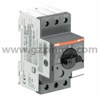 ABB电动机保护用断路器，MO132-10