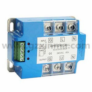 库顿 自供电单相调压模块，KPRV240L100-L 100A 175-265VAC