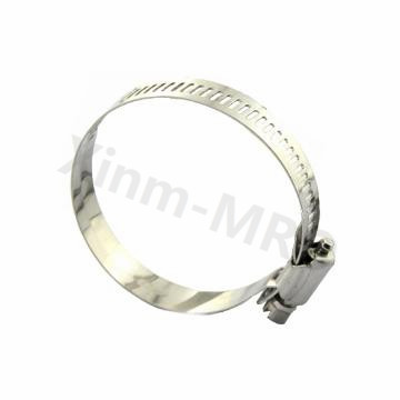 上海瑞应/RUIYING 13mm/110-130mm 不锈钢无孔卡箍