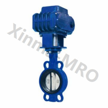 远大阀门/YUANDA VALVE D971X-16，DN125 开关型电动蝶阀