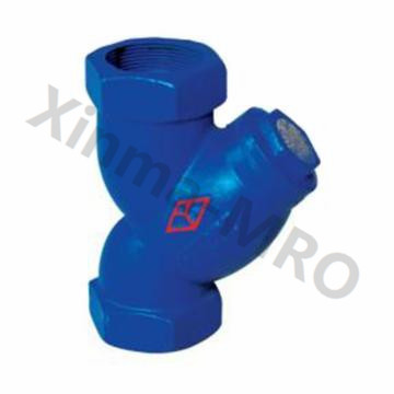 远大阀门/YUANDA VALVE GL11H-16，DN32 Y型过滤器