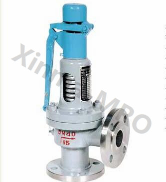 永一/YOY A47H-16C.DN40 扳手弹簧微启式安全阀