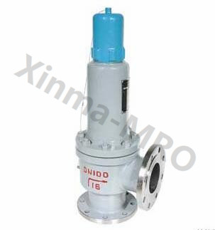 永一/YOY A42Y-320C.DN20 弹簧全启封闭式安全阀